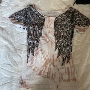 Affliction Small T-shirt like new